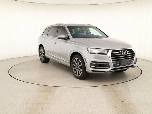 Used 2019 Audi Q7 3.0T Premium Plus AWD/4WD image 10