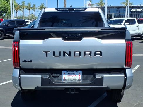 Used 2024 Toyota Tundra Platinum image 5