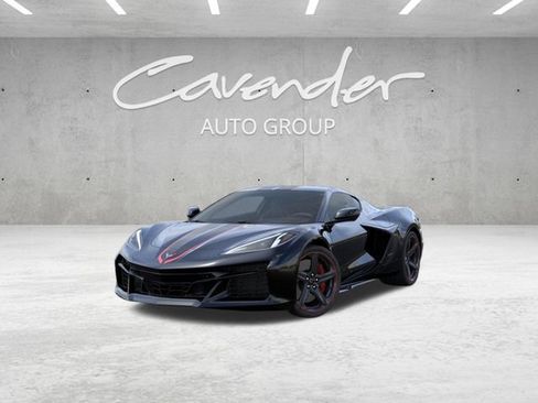 New 2026 Chevrolet Corvette E-Ray w/ Stealth Interior Trim Package AWD/4WD image 8