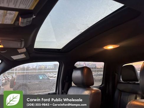 Used 2012 Ford F150 FX4 w/ FX Luxury Pkg image 10