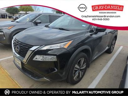 Used 2023 Nissan Rogue SL w/ SL Premium Package