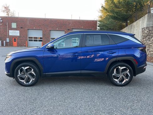 Used 2023 Hyundai Tucson SEL w/ Convenience Package image 2