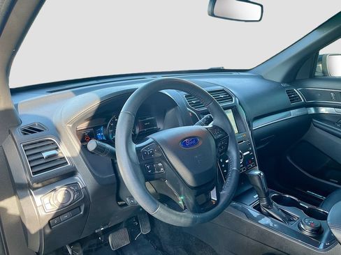 Used 2017 Ford Explorer Sport w/ Equipment Group 401A AWD/4WD image 9