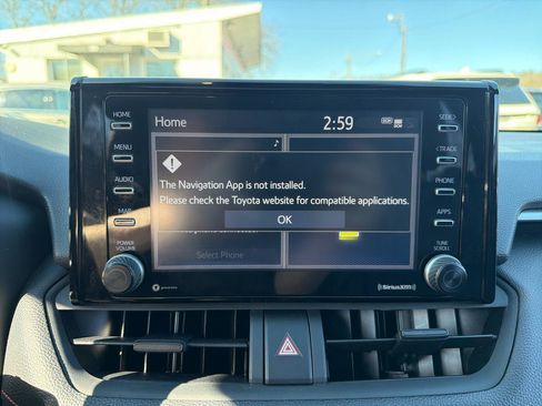 Used 2021 Toyota RAV4 SE w/ Weather & Moonroof Package image 28