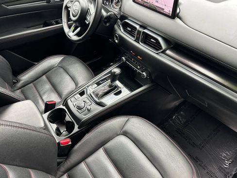 Used 2024 MAZDA CX-5 Carbon Edition image 16
