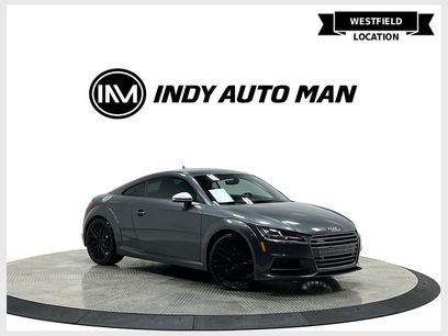 Used 2016 Audi TTS 2.0T Coupe