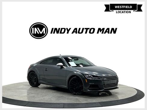 Used 2016 Audi TTS 2.0T Coupe image 1