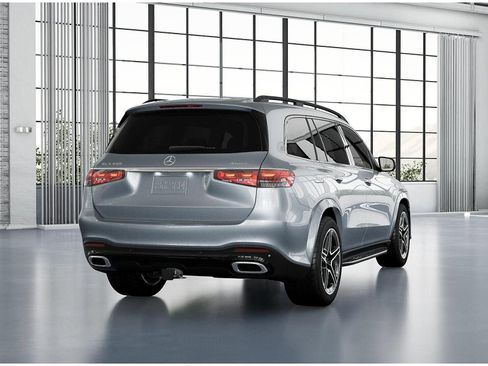New 2026 Mercedes-Benz GLS 450 4MATIC image 23