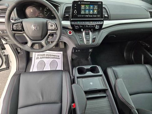 New 2026 Honda Odyssey Sport-L image 25