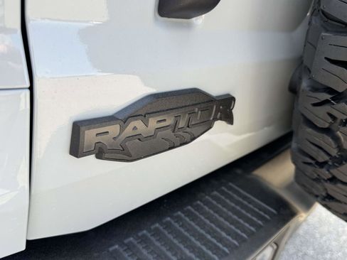 New 2026 Ford Bronco Raptor AWD/4WD image 9