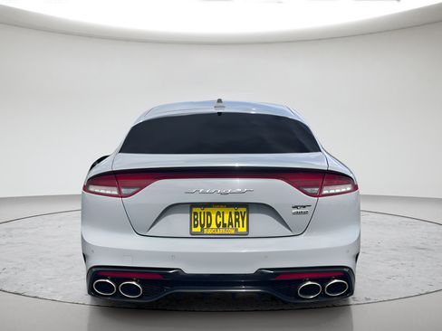Used 2022 Kia Stinger GT1 AWD/4WD image 4