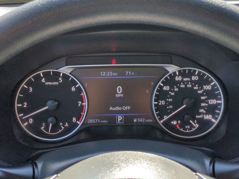 Certified 2024 Nissan Altima 2.5 SV image 19