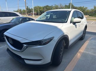 Used 2018 MAZDA CX-5 Grand Touring w/ Premium Package image 1