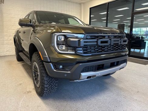 New 2026 Ford Ranger Raptor AWD/4WD image 9