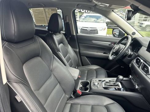 Used 2024 MAZDA CX-5 AWD 2.5 S w/ Premium Package image 30