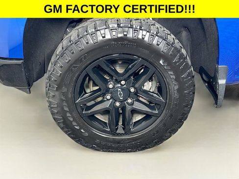 Used 2022 Chevrolet Silverado 1500 LT Trail Boss image 30