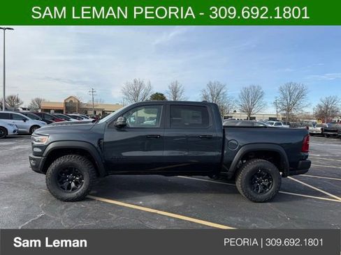 New 2026 RAM 1500 RHO image 4