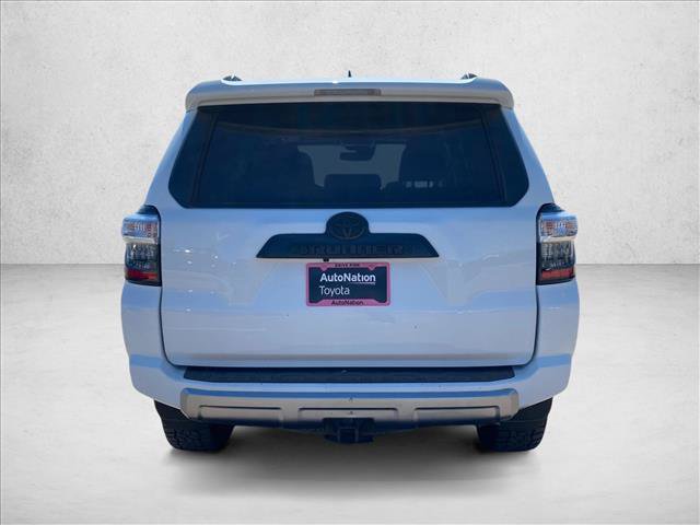 Certified 2023 Toyota 4Runner TRD Off-Road Premium w/ Moonroof Package AWD/4WD image 6