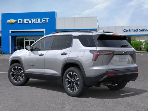 New 2027 Chevrolet Equinox RS w/ Convenience Package III FWD image 3