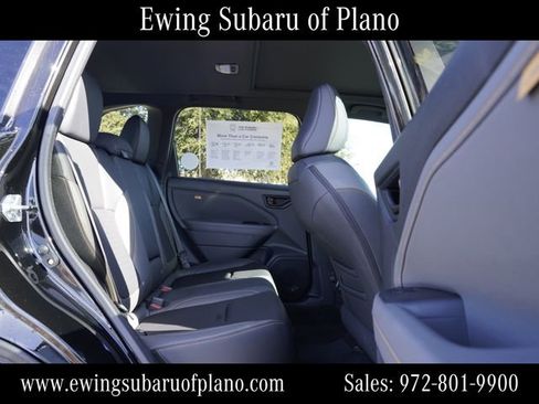 Used 2026 Subaru Forester Wilderness w/ Wilderness Plus Package image 16