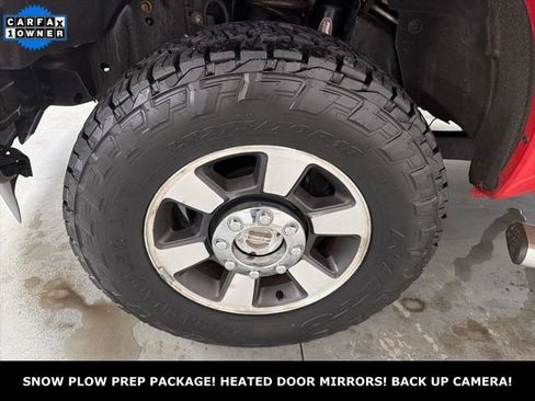 Used 2015 Ford F350 Lariat w/ Lariat Interior Package AWD/4WD image 4
