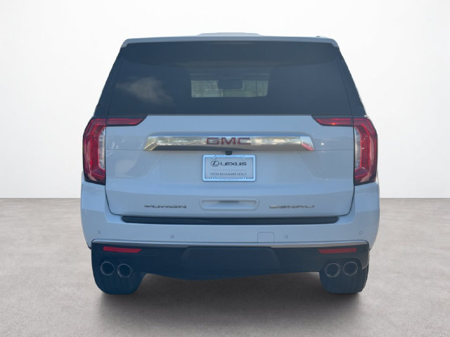 Used 2023 GMC Yukon Denali AWD/4WD image 4