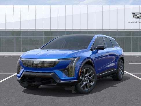 New 2027 Cadillac Optiq Luxury RWD image 6