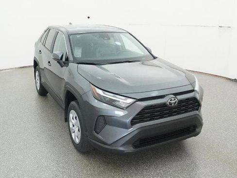 New 2025 Toyota RAV4 LE image 14