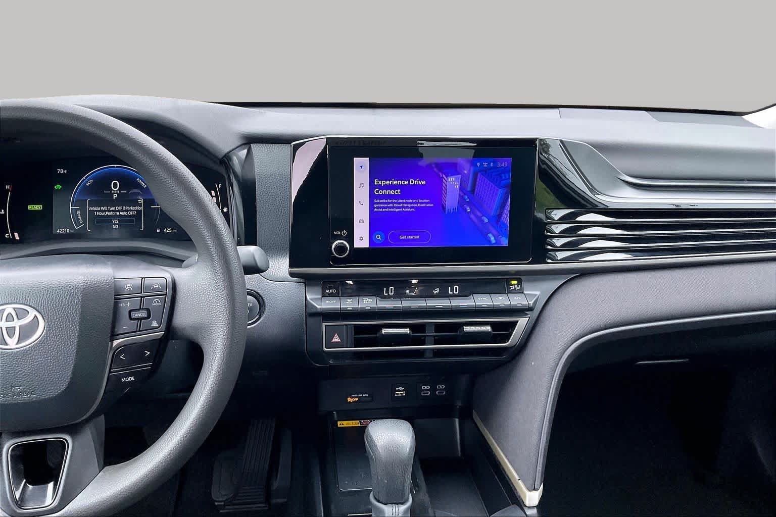 Used 2025 Toyota Camry LE w/ Convenience Package FWD image 7