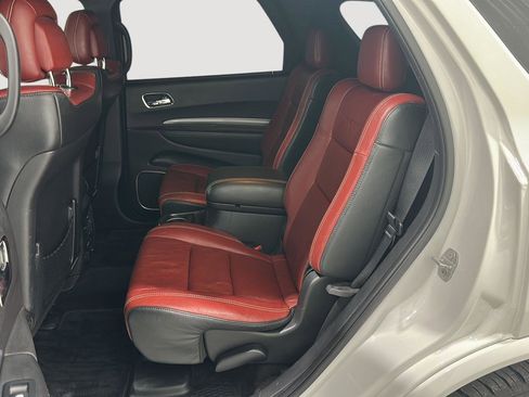Used 2018 Dodge Durango SRT w/ SRT Interior Appearance Group image 22