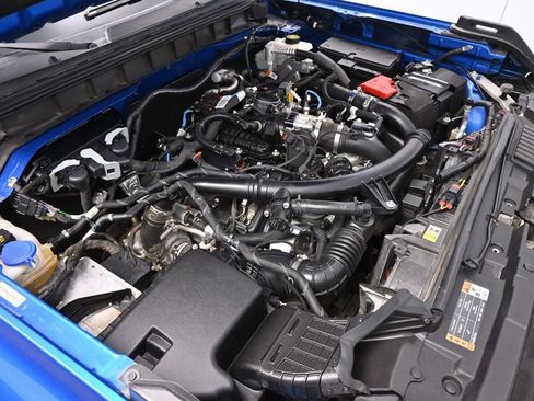 Used 2022 Ford Bronco Outer Banks image 37