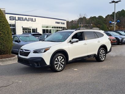 Used 2022 Subaru Outback Premium