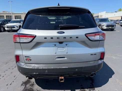 Used 2022 Ford Escape SEL w/ SEL Stealth AWD Package image 8