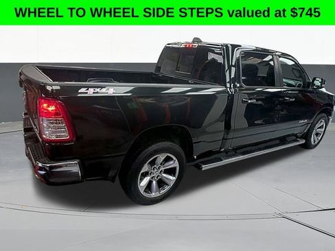 Used 2019 RAM 1500 Big Horn image 6