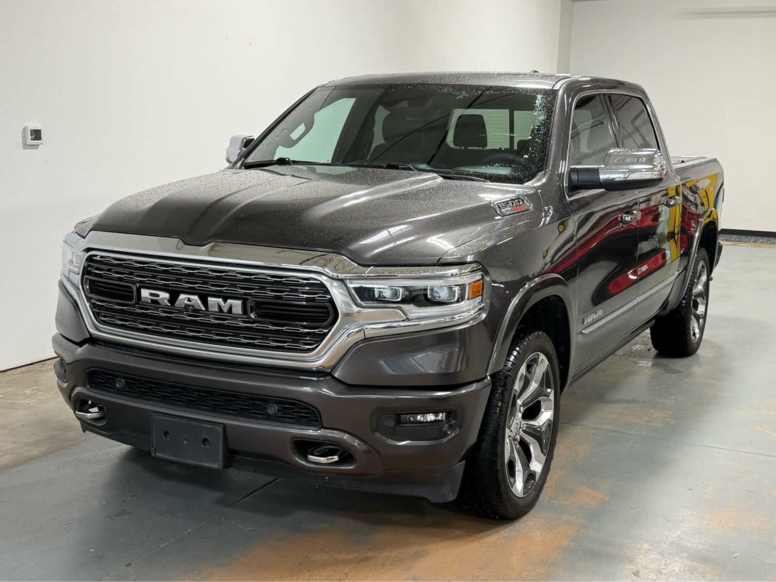 Used 2020 RAM 1500 Limited w/ Advanced Safety Group AWD/4WD image 1