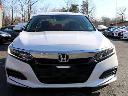 Used 2018 Honda Accord LX image 2