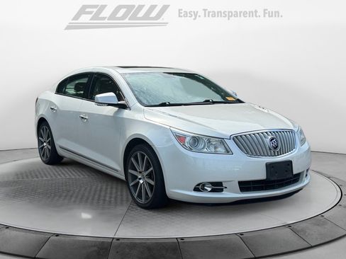 Used 2012 Buick LaCrosse Touring FWD image 1