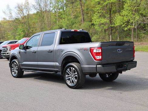Used 2023 Ford F150 XL w/ STX Appearance Package AWD/4WD image 4