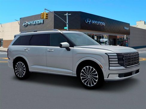 New 2026 Hyundai Palisade Calligraphy AWD/4WD image 10