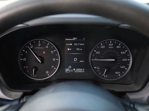 Certified 2024 Subaru Crosstrek 2.0i Premium AWD/4WD image 9