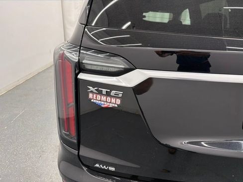 Used 2024 Cadillac XT6 Sport AWD/4WD image 4