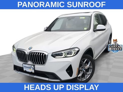 Used 2024 BMW X3 xDrive30i w/ Premium Package AWD/4WD image 1