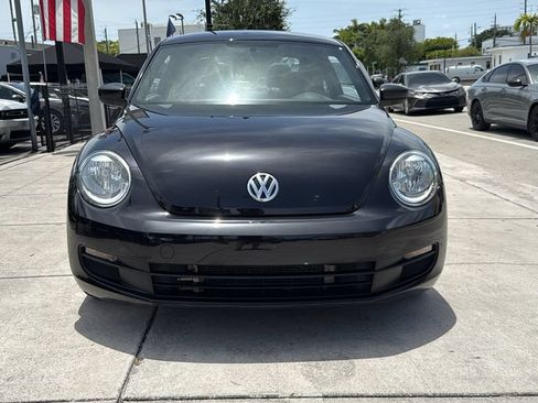 Used 2016 Volkswagen Beetle 1.8T FWD image 17
