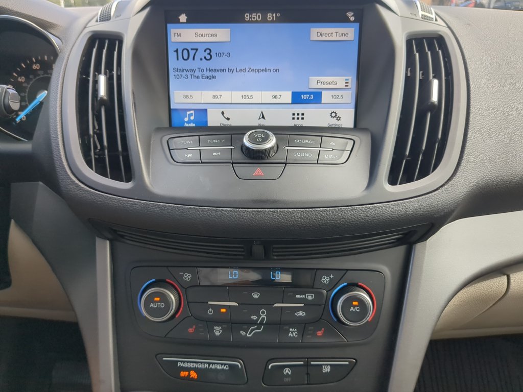Used 2018 Ford Escape SEL w/ Ford Safe & Smart Package FWD image 21