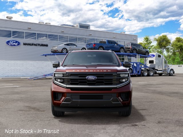 New 2027 Ford Expedition Max Platinum AWD/4WD image 3