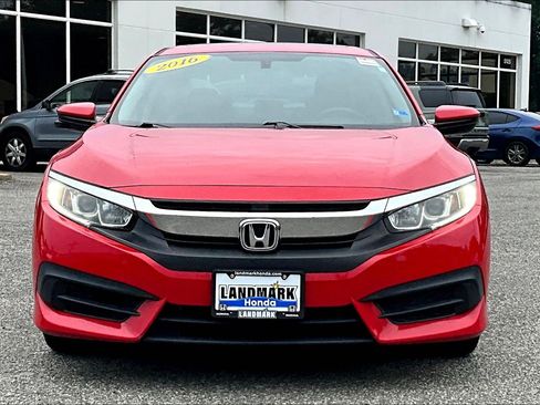 Used 2016 Honda Civic EX image 3
