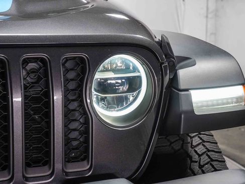 Used 2021 Jeep Wrangler Unlimited Rubicon 4xe AWD/4WD image 7