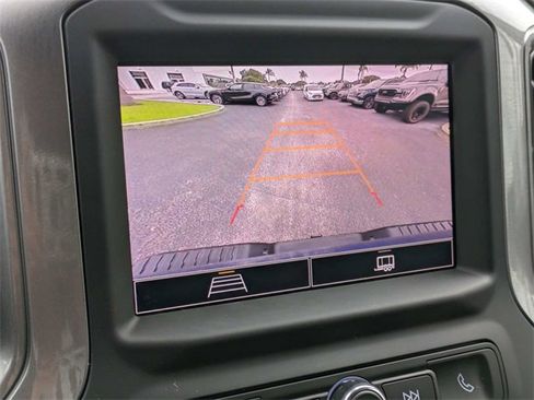 Used 2025 Chevrolet Silverado 2500 Custom w/ Custom Value Package image 32