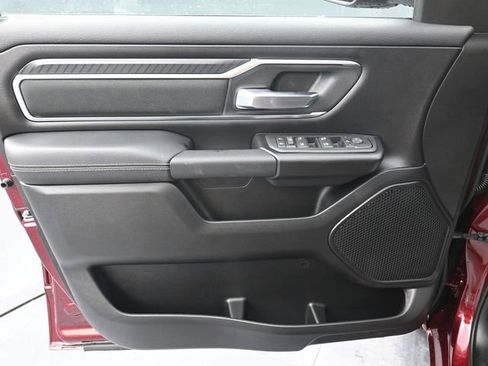 Used 2025 RAM 1500 Big Horn AWD/4WD image 11