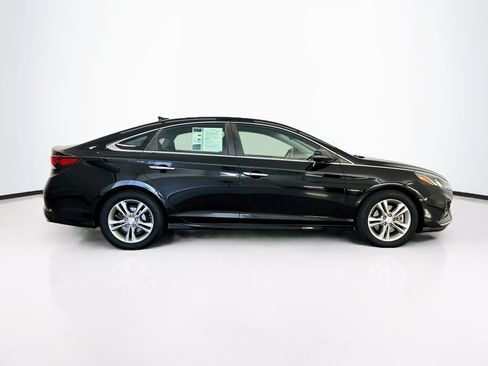 Used 2018 Hyundai Sonata SEL w/ Tech Package 02 FWD image 10